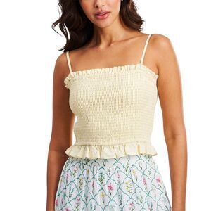 Roller Rabbit Womens  Hali Linen Top